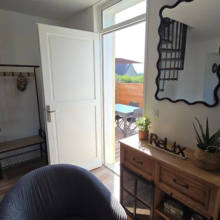Hébergement de vacances L'escale Du Cap A Barneville-Carteret