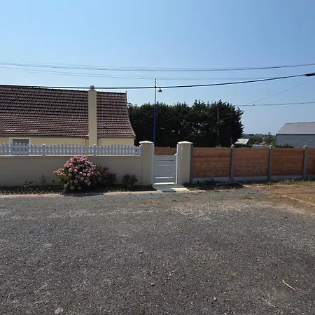L'escale Du Cap A Hébergement de vacances Barneville-Carteret