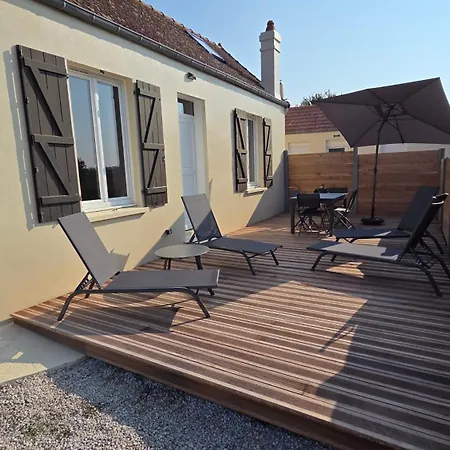 L'escale Du Cap A Hébergement de vacances Barneville-Carteret