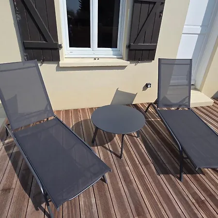 Hébergement de vacances L'escale Du Cap A Barneville-Carteret