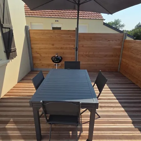 Hébergement de vacances L'escale Du Cap A Barneville-Carteret